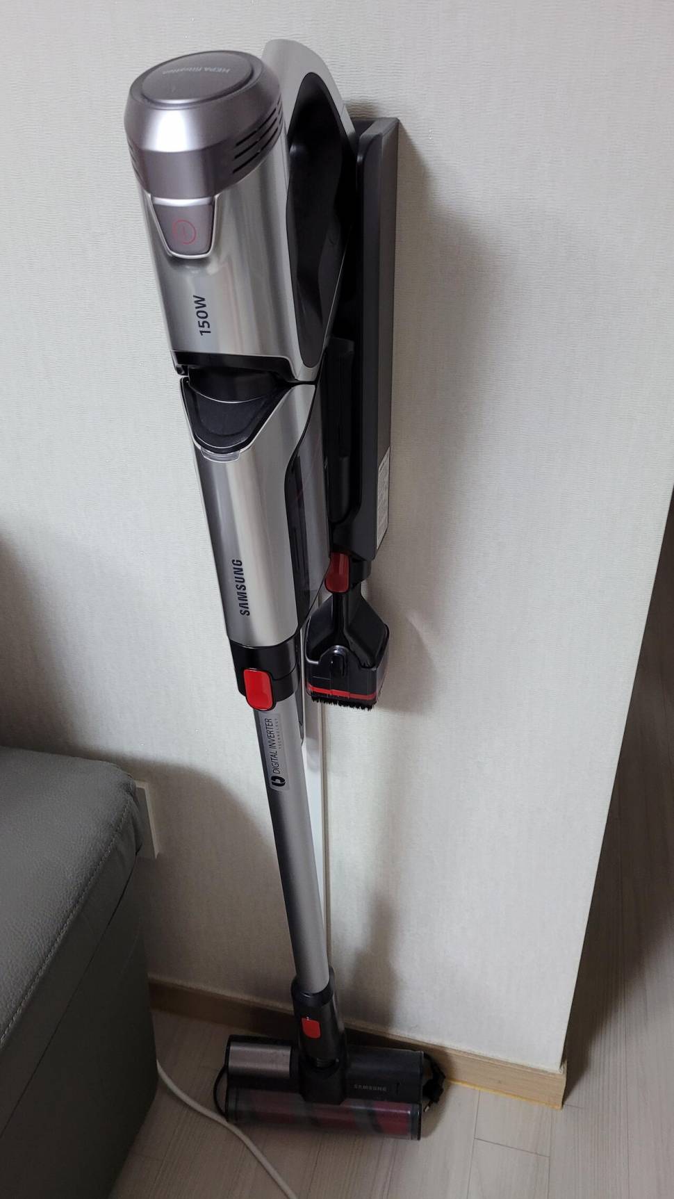 삼성 파워건 150W 판매합니다 (중고장터 - 비낚시용품)