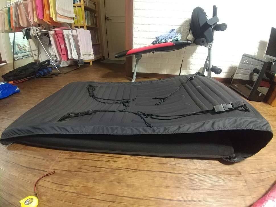 캠핑용품판매 (중고장터 - 비낚시용품)