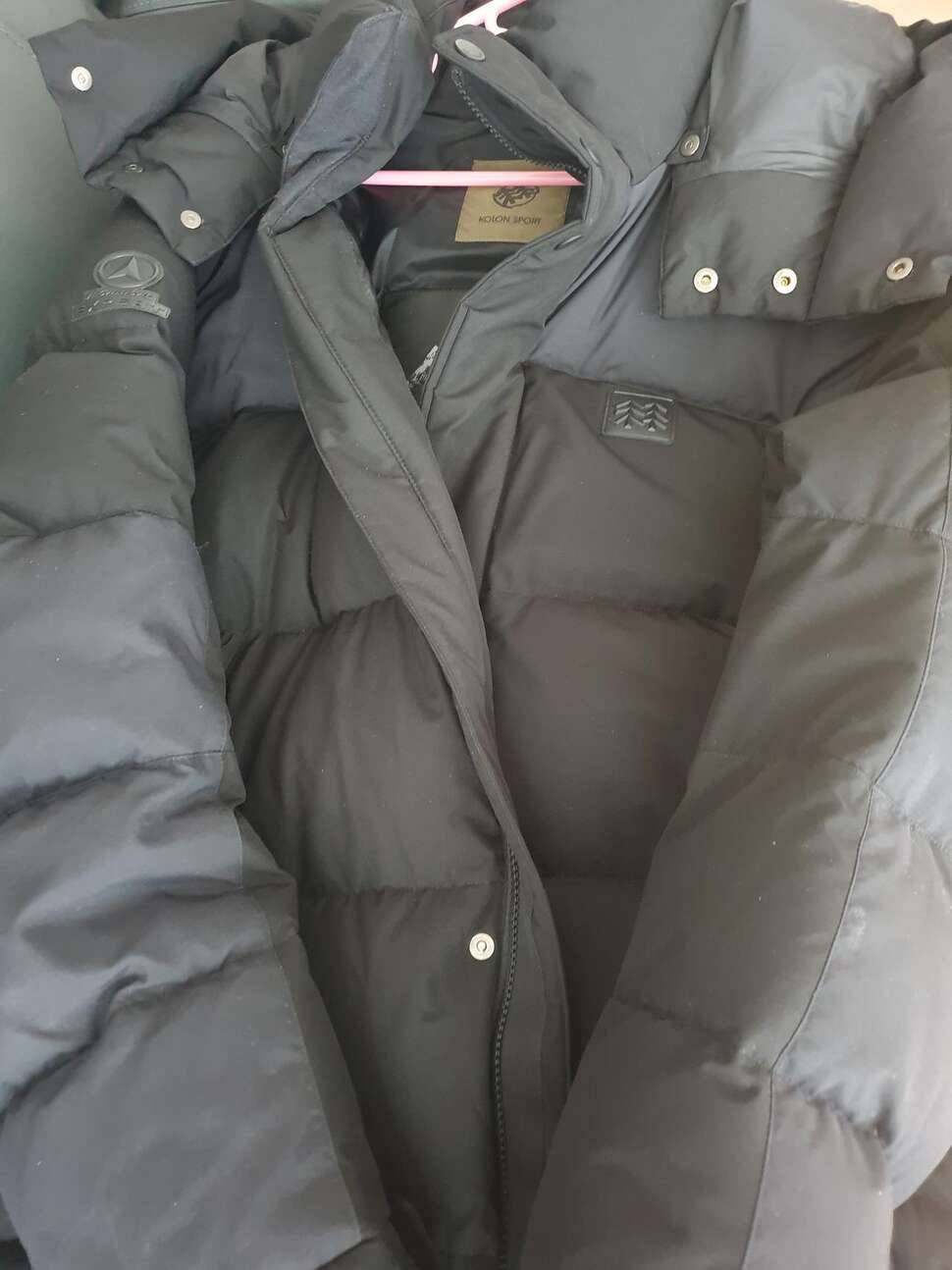 대장급패딩롱패딩 팔거나교환 (중고장터 - 비낚시용품)