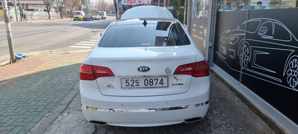K7 2012년형 팔아봅니다 (중고장터 - 비낚시용품)