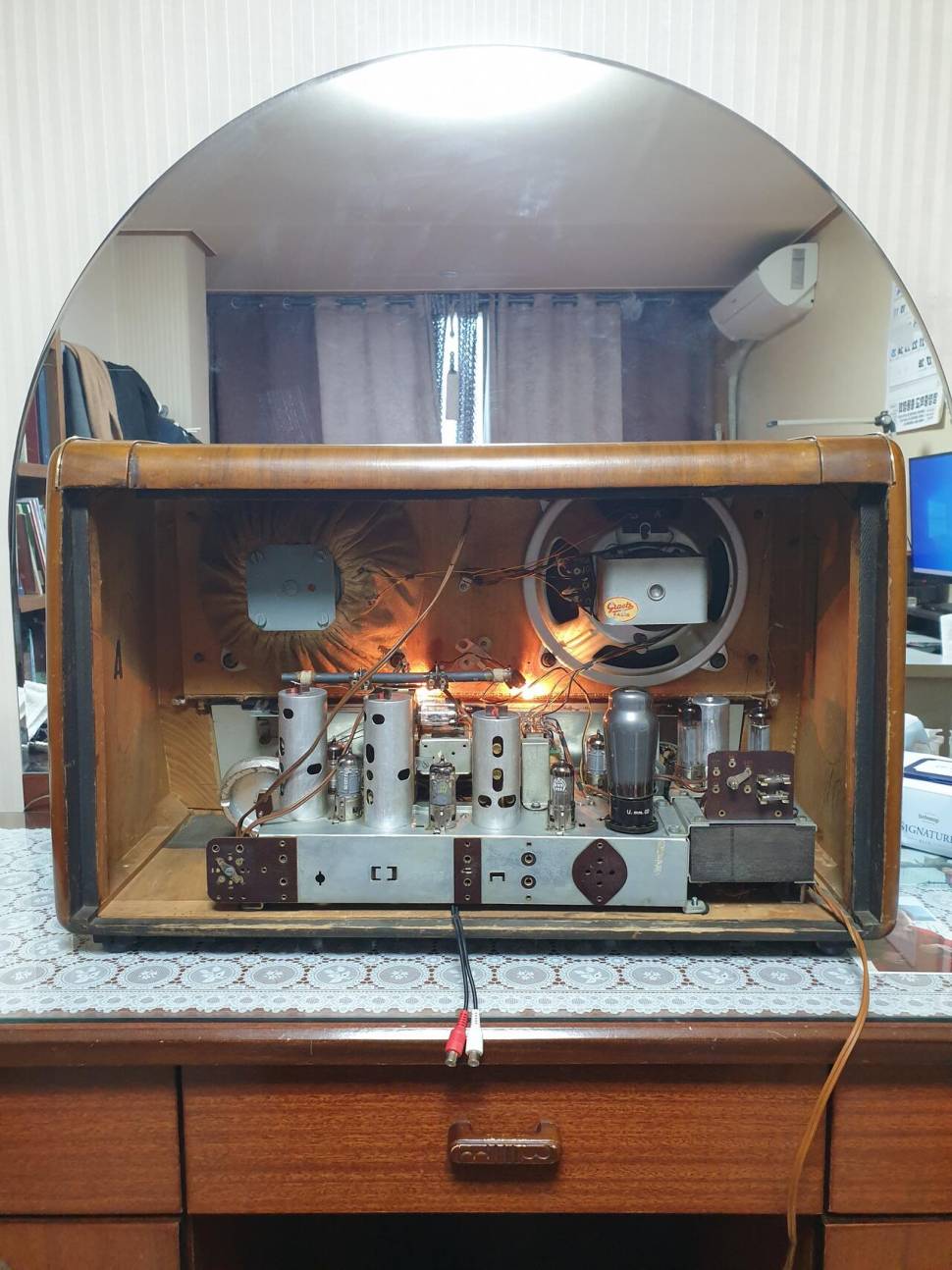 GRAETZ SPITZEN SUPER 163W (중고장터 - 비낚시용품)