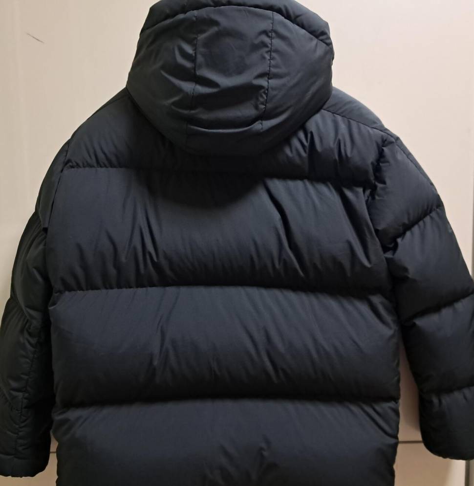 패딩 95 경량패딩100 등산바지34 (중고장터 - 비낚시용품)
