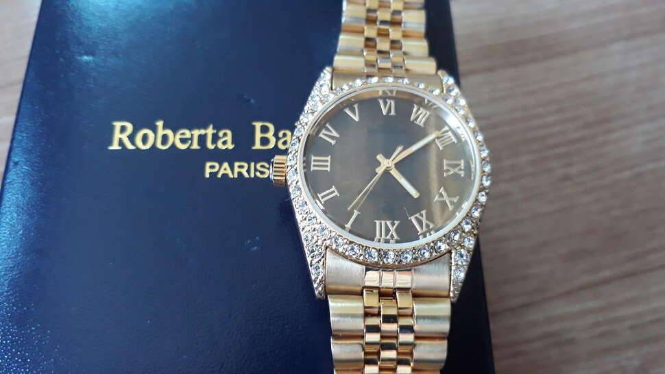 Roberta Baldini PARIS 로버타 베다니 시계 (중고장터 - 비낚시용품)