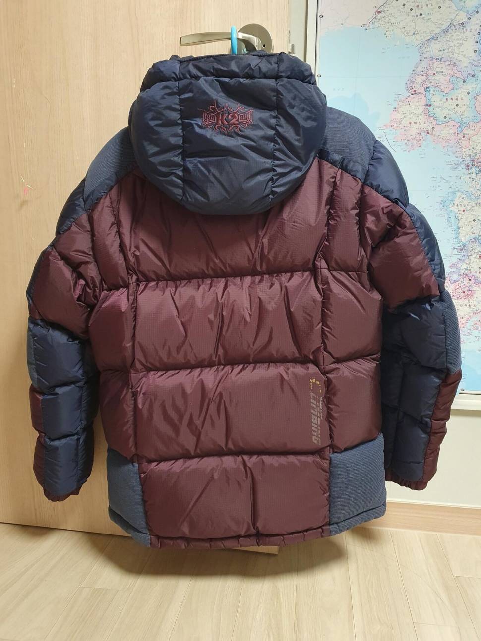 K2 패딩 (중고장터 - 비낚시용품)