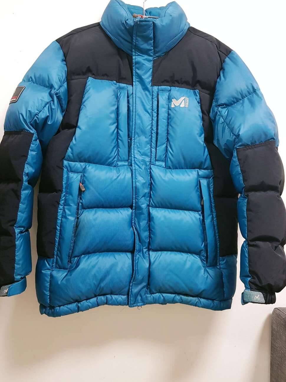 겨울 패딩 (중고장터 - 비낚시용품)