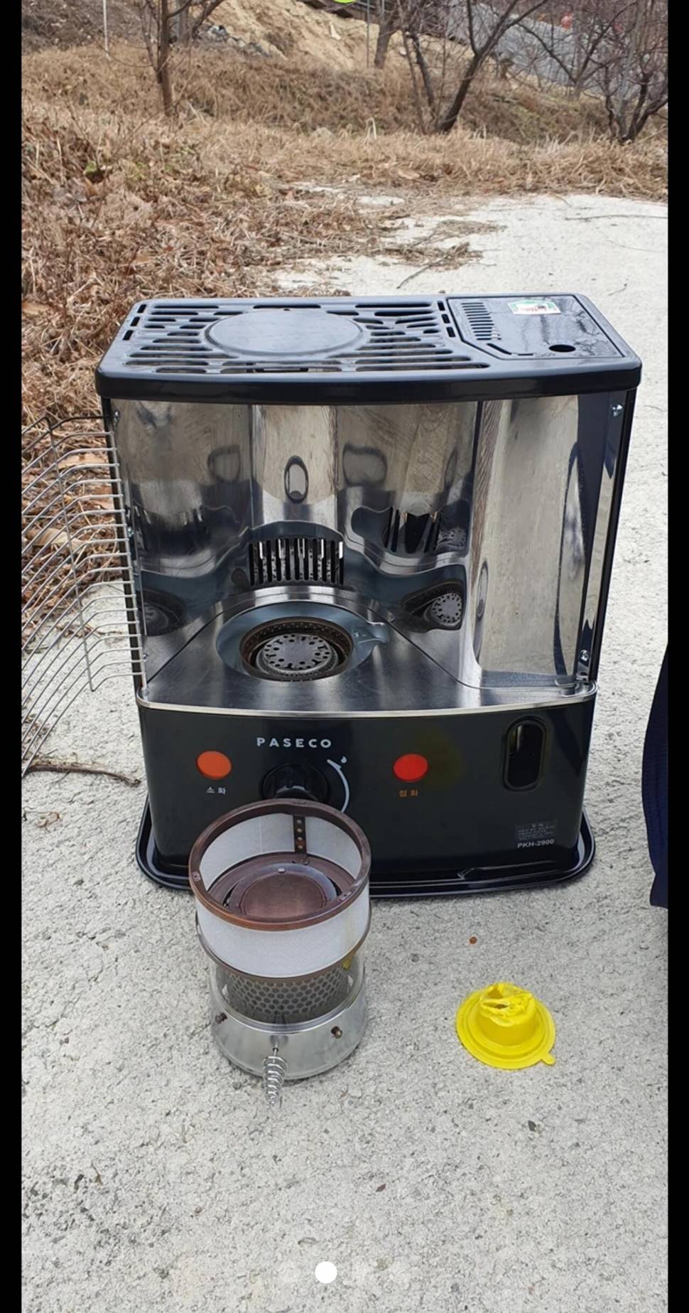 파세코 PKH2900 (중고장터 - 비낚시용품)