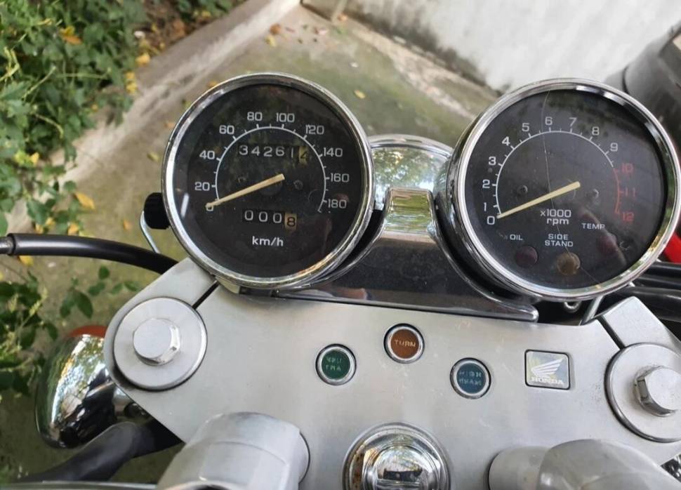 급 혼다 마그마 750cc (중고장터 - 비낚시용품)