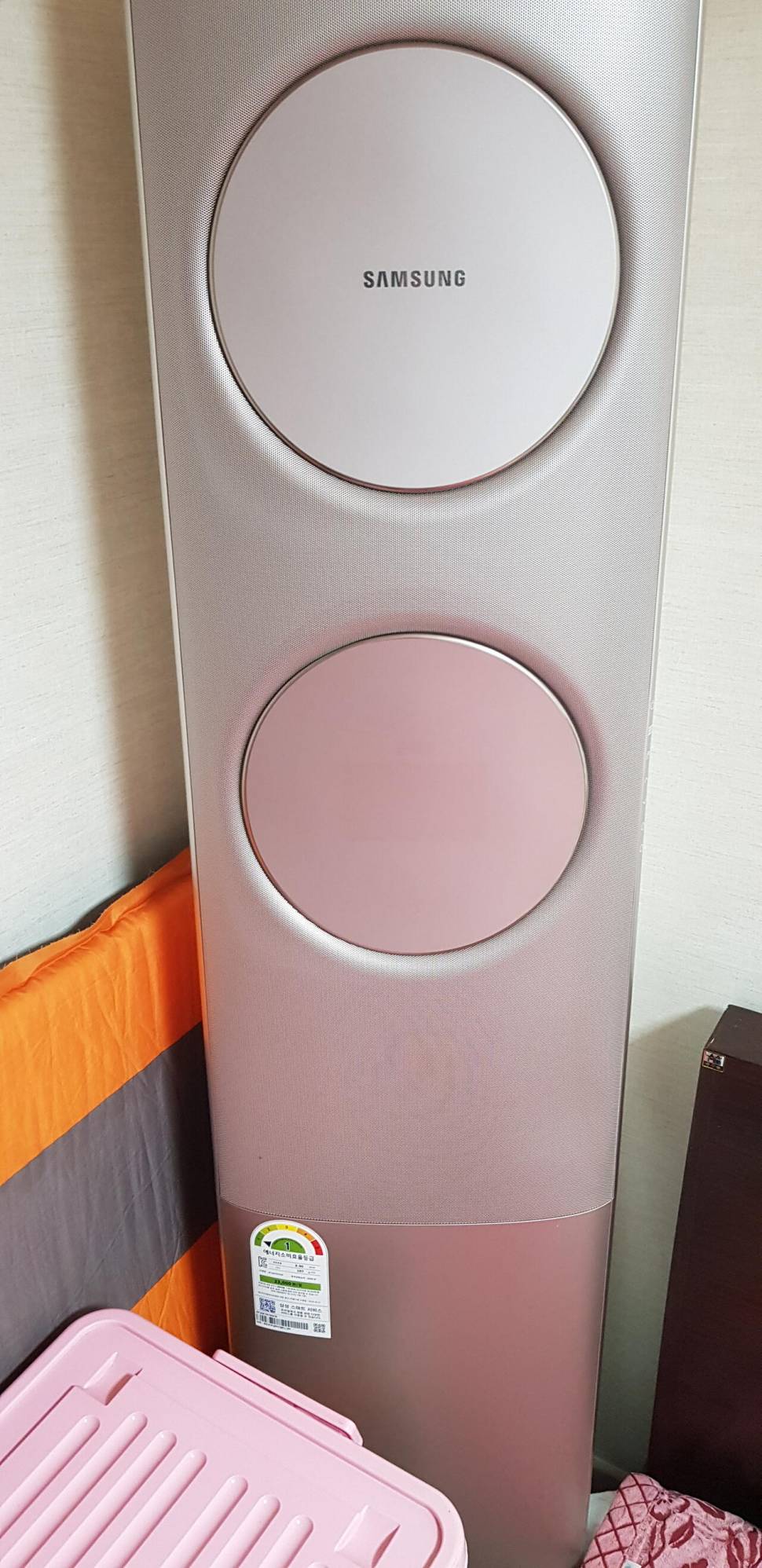 삼엉 무풍 에어컨 (중고장터 - 비낚시용품)