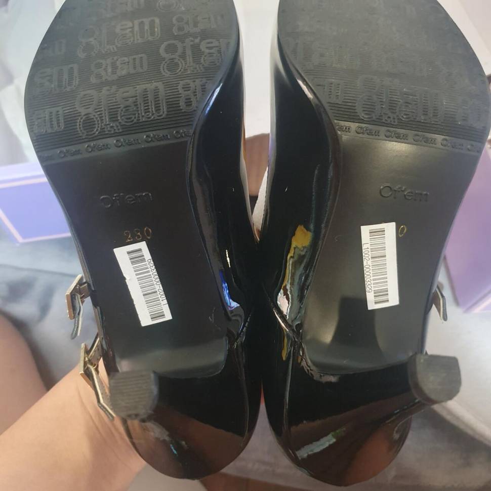 오브엠 오브앰 ofem 여성구두 여자구두 페레가모 여자시계 (중고장터 - 비낚시용품)