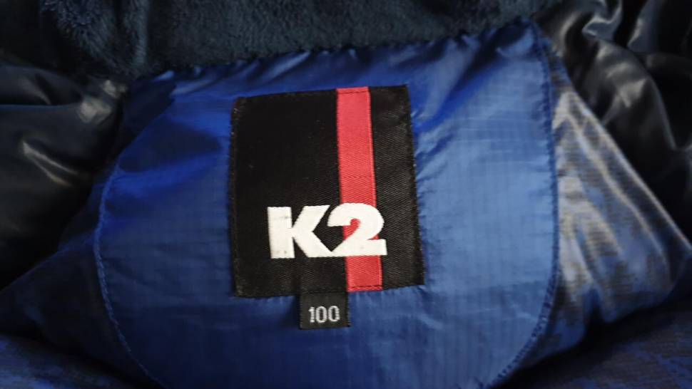 K2 윈드스토퍼 구스다운패딩대장급 분양합니다 (중고장터 - 비낚시용품)
