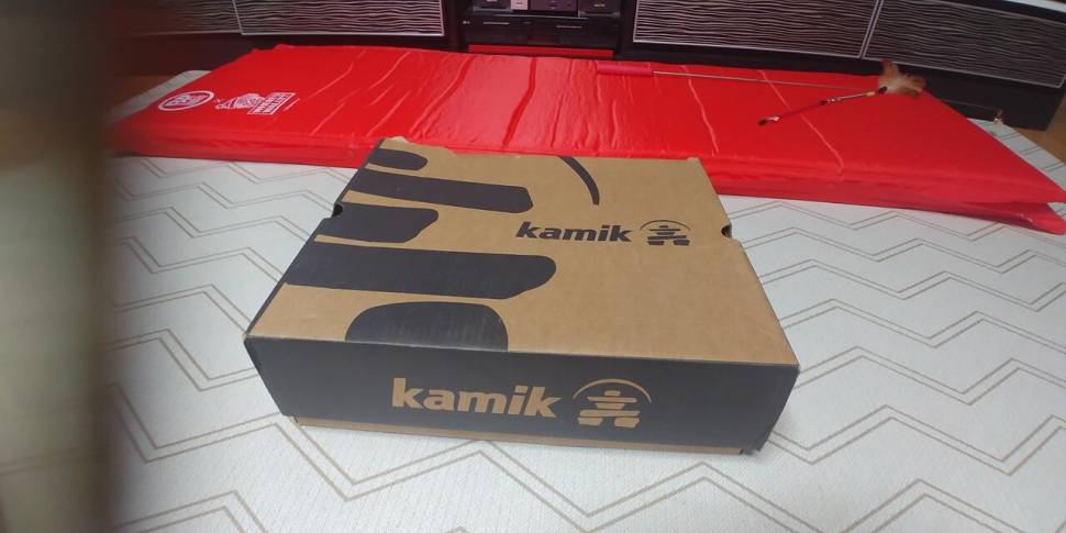 카믹 알보그 방한화 4만 (중고장터 - 비낚시용품)