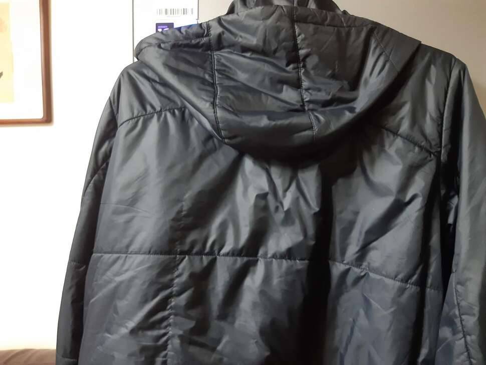 빅사이즈 카벨라스 프리마로프트 후드 돕바 2xl (중고장터 - 비낚시용품)