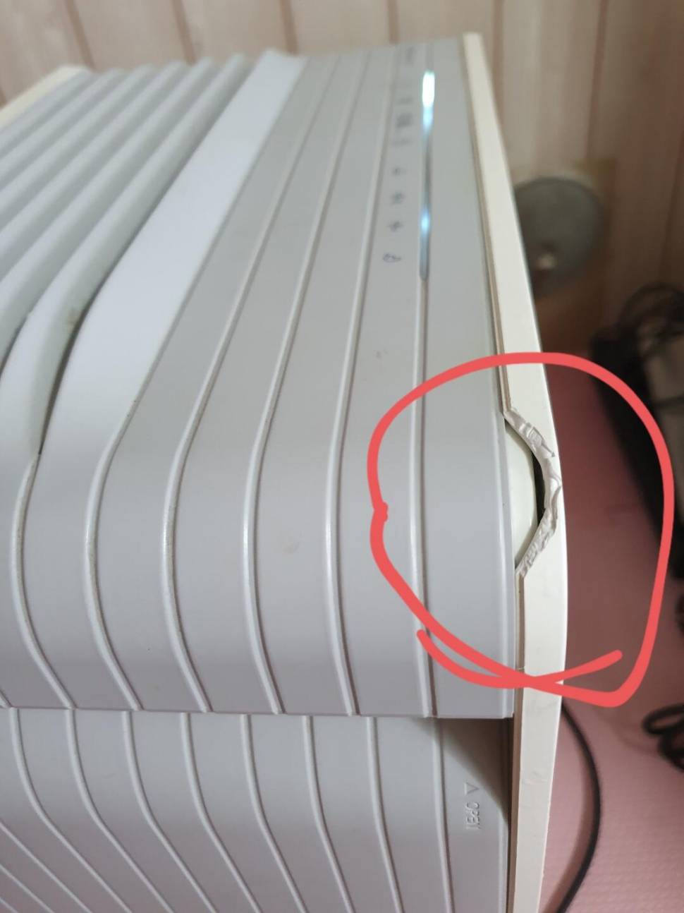 삼성 바이러스닥터 공기청정기 내놓습니다 (중고장터 - 비낚시용품)