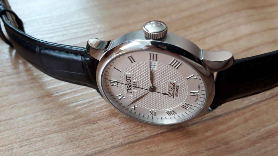TISSOT 1853 SWISS 티쏘 오토메틱 시계 (중고장터 - 비낚시용품)