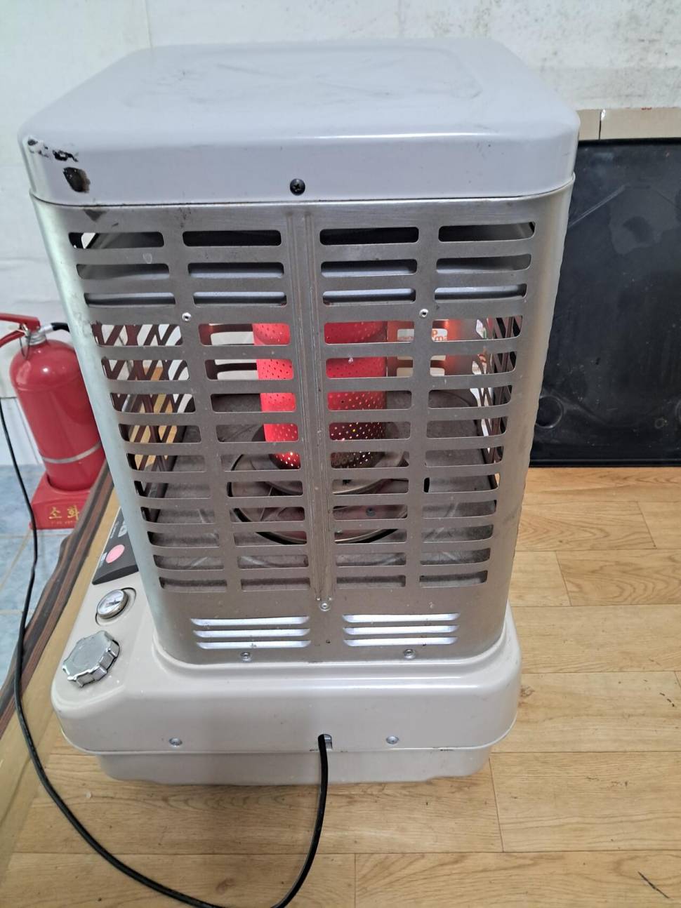 신일 SRH8000PC 로터리난로 (중고장터 - 비낚시용품)