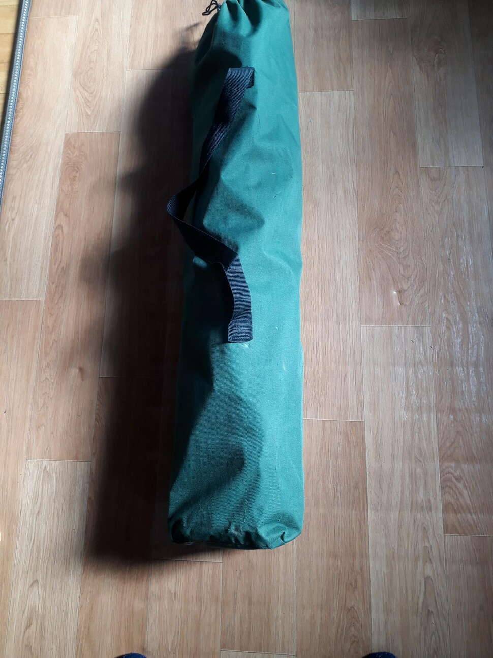 야전침대 및 기포기 (중고장터 - 비낚시용품)