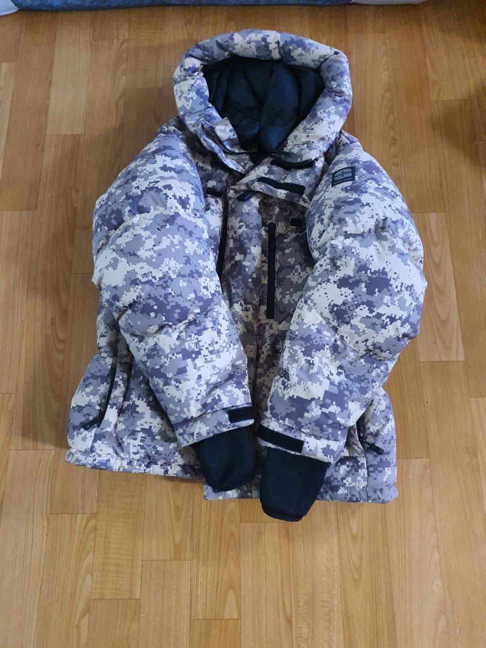 글램지 히말라야 밀리터리 (중고장터 - 비낚시용품)