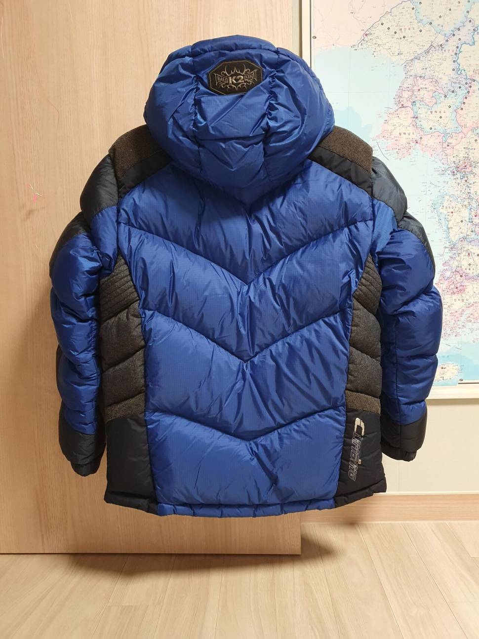 K2 마조람4 구스다운 (중고장터 - 비낚시용품)