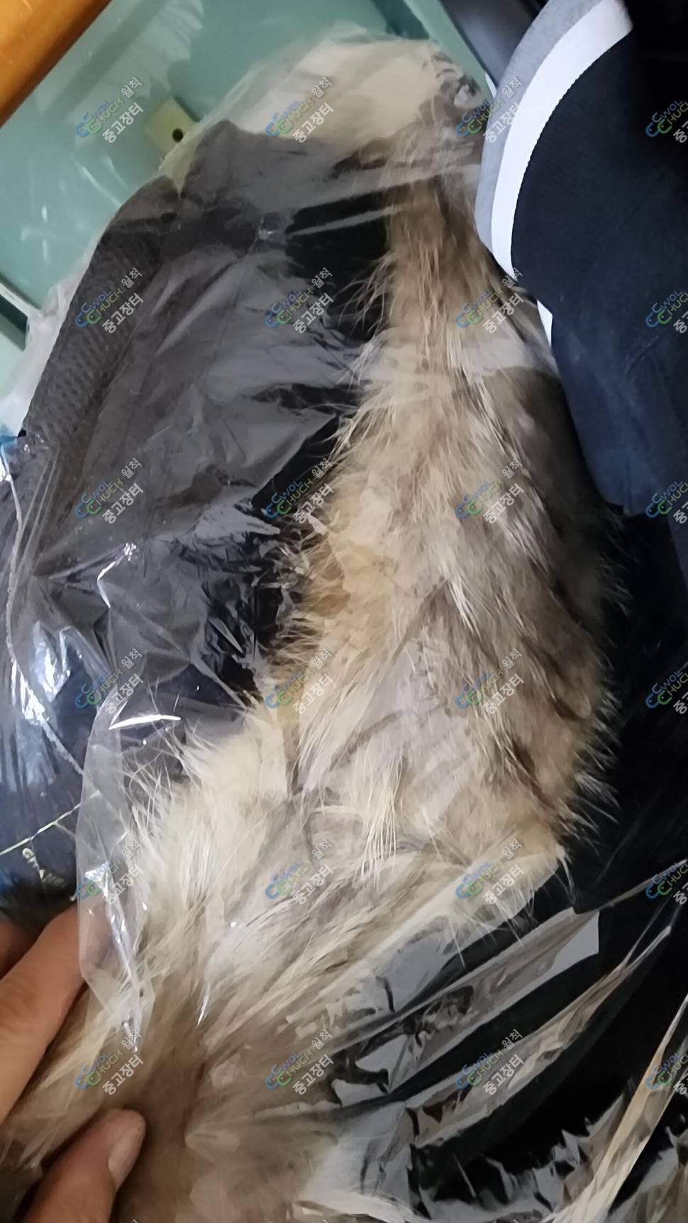 네파 헤비급 패딩 size 100 (중고장터 - 비낚시용품)