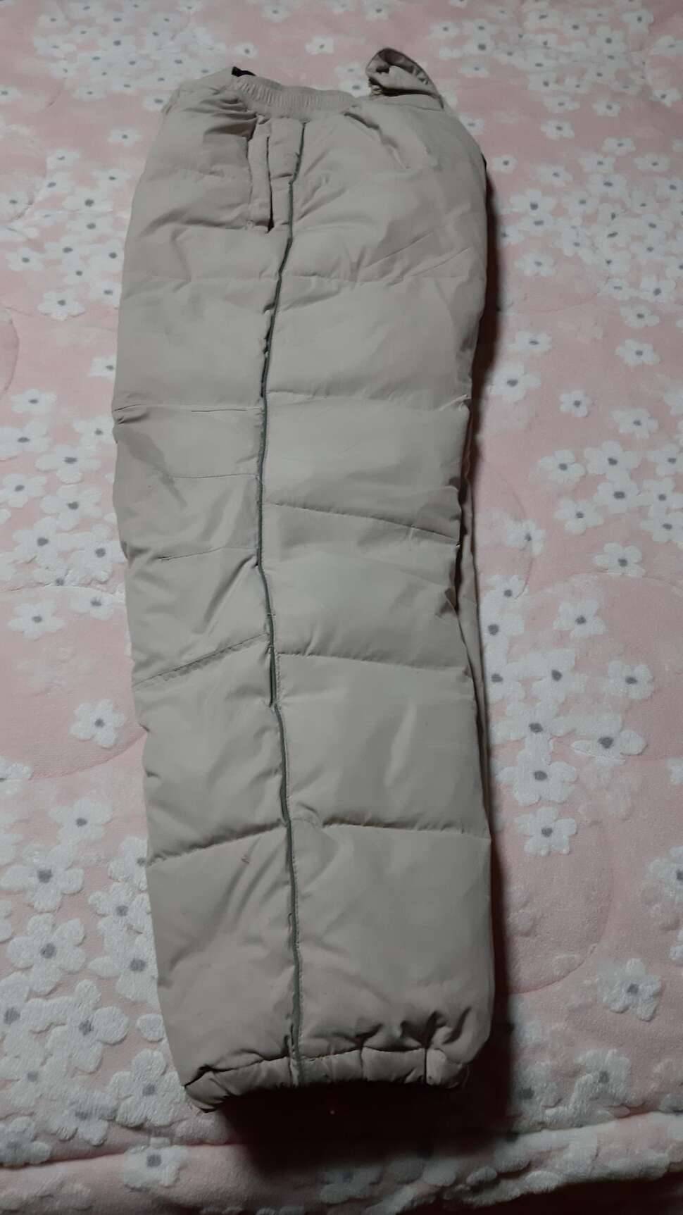 혹한기 내피용 한벌 분양 (중고장터 - 비낚시용품)