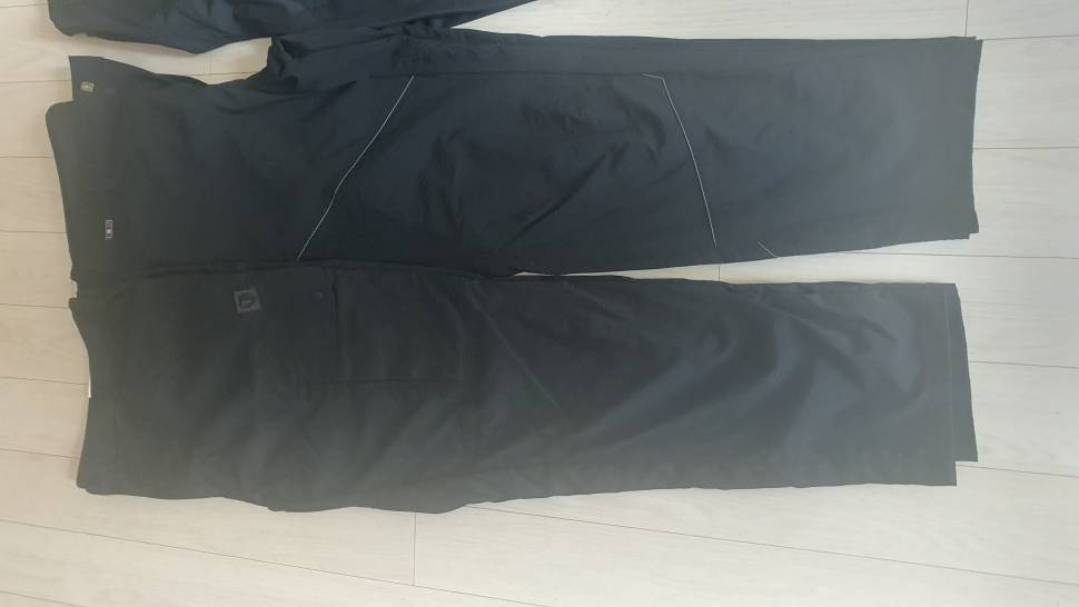 노스페이스블랙야크 등산바지 팔아요 (중고장터 - 비낚시용품)