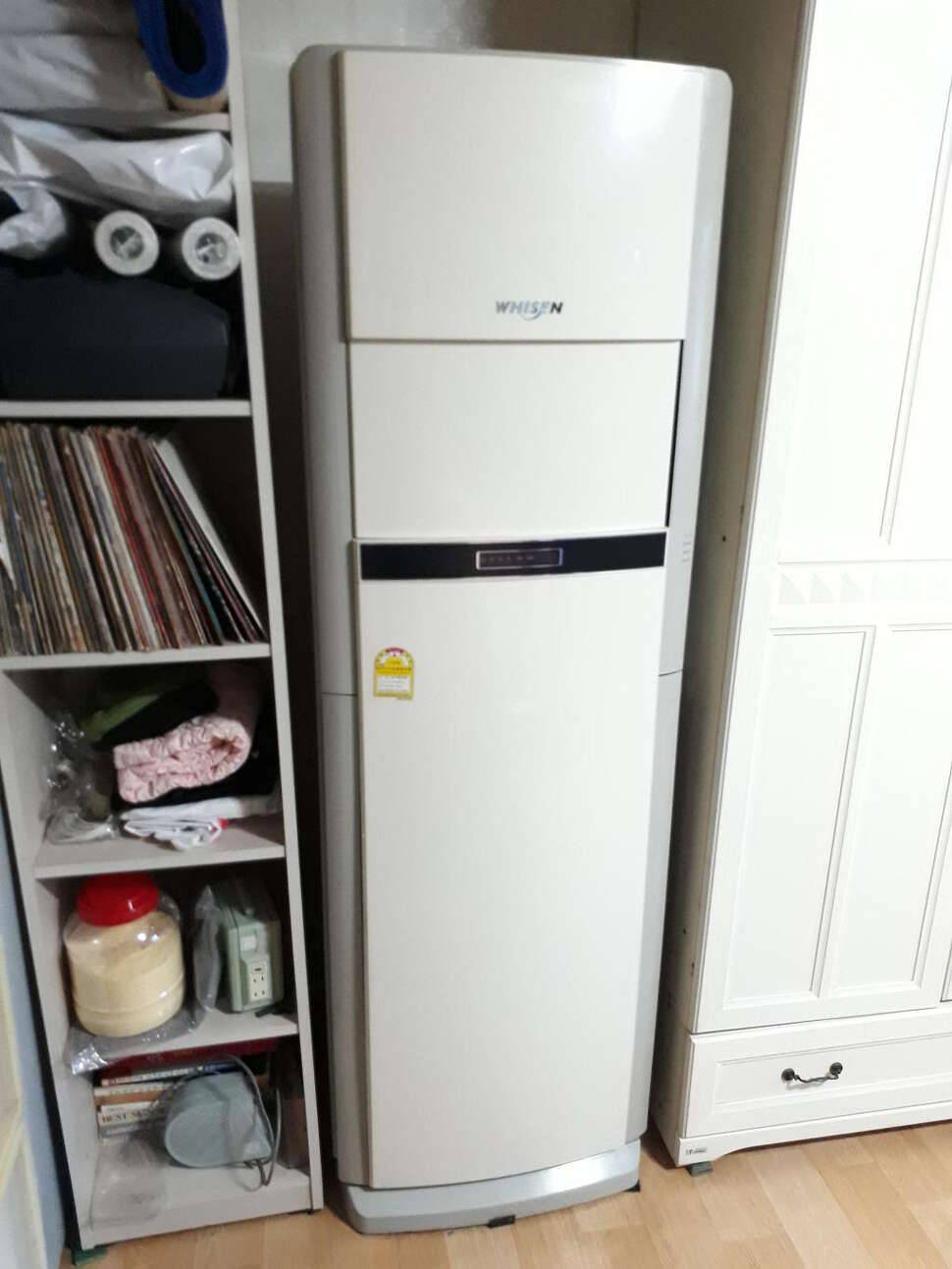 LG WHISEN 엘지 휘센 17평에어콘 (중고장터 - 비낚시용품)