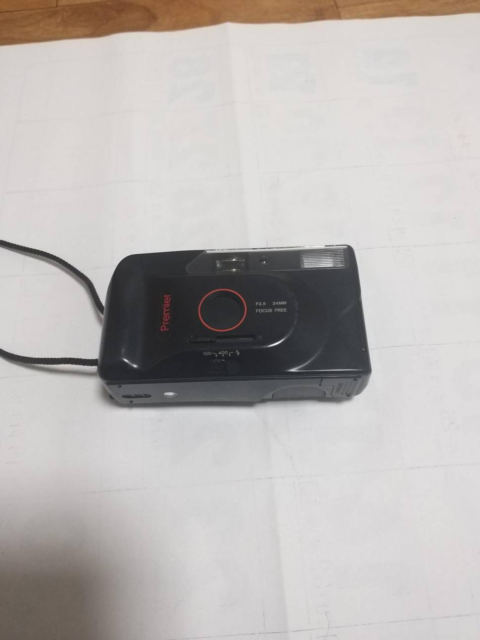 여성지갑 파우치 필름카메라 힙색가방 팝니다 (중고장터 - 비낚시용품)