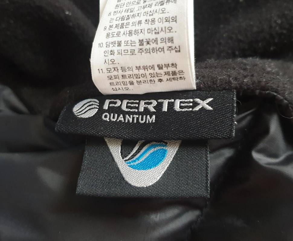 노스페이스 써밋하이브리드 구스다운패딩 분양합니다 (중고장터 - 비낚시용품)