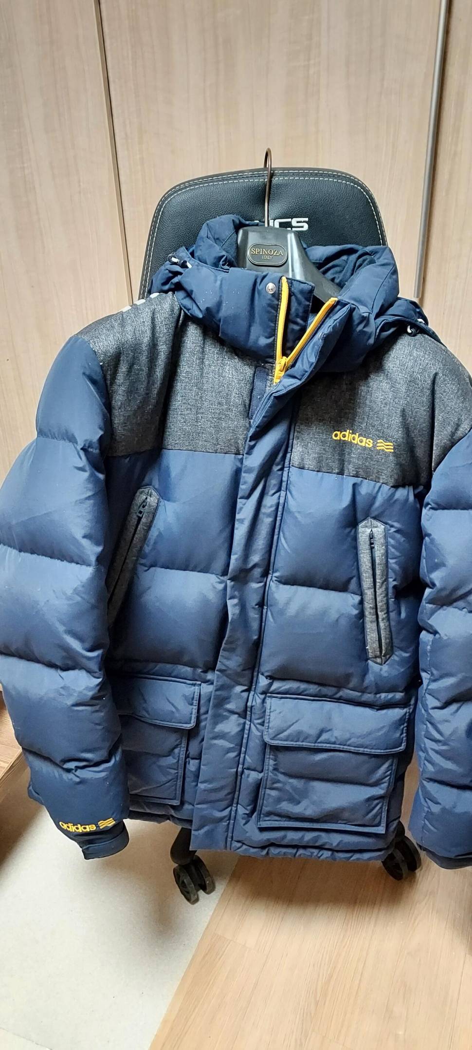 패딩몇점 정리합니다 (중고장터 - 비낚시용품)