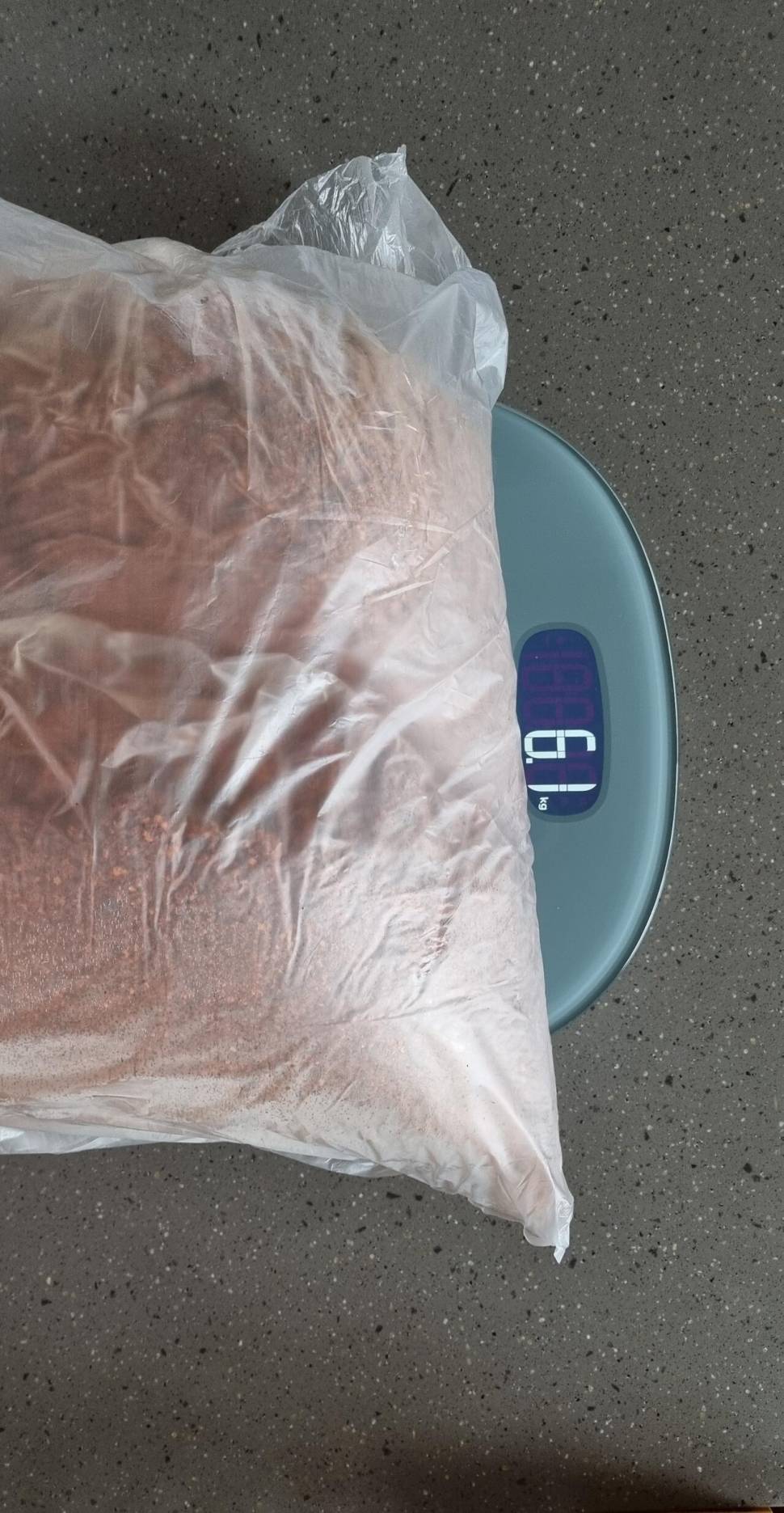 23년 햇 고추가루 5근 판매합니다 (중고장터 - 비낚시용품)