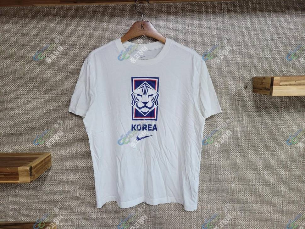 100사이즈 나이키 게스 반팔 티셔츠 (중고장터 - 비낚시용품)