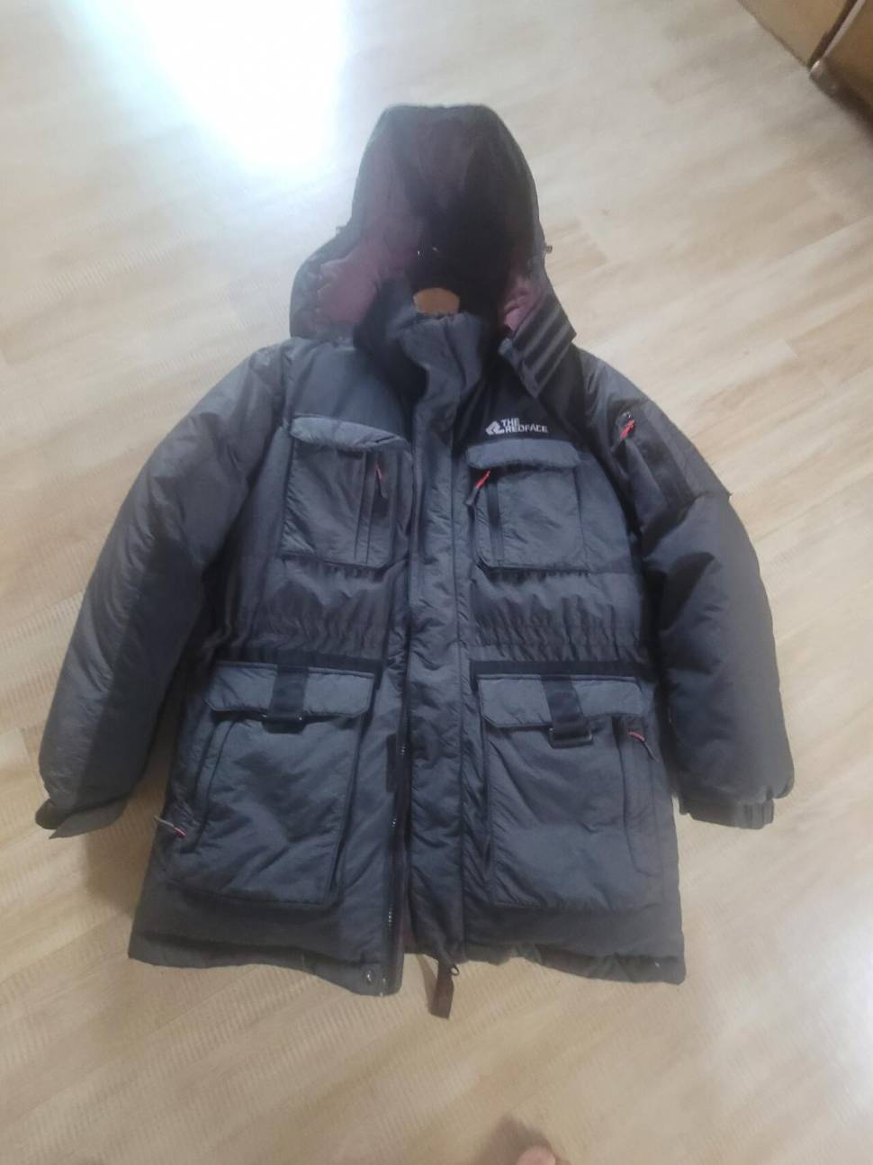동계 낚시복 (중고장터 - 비낚시용품)