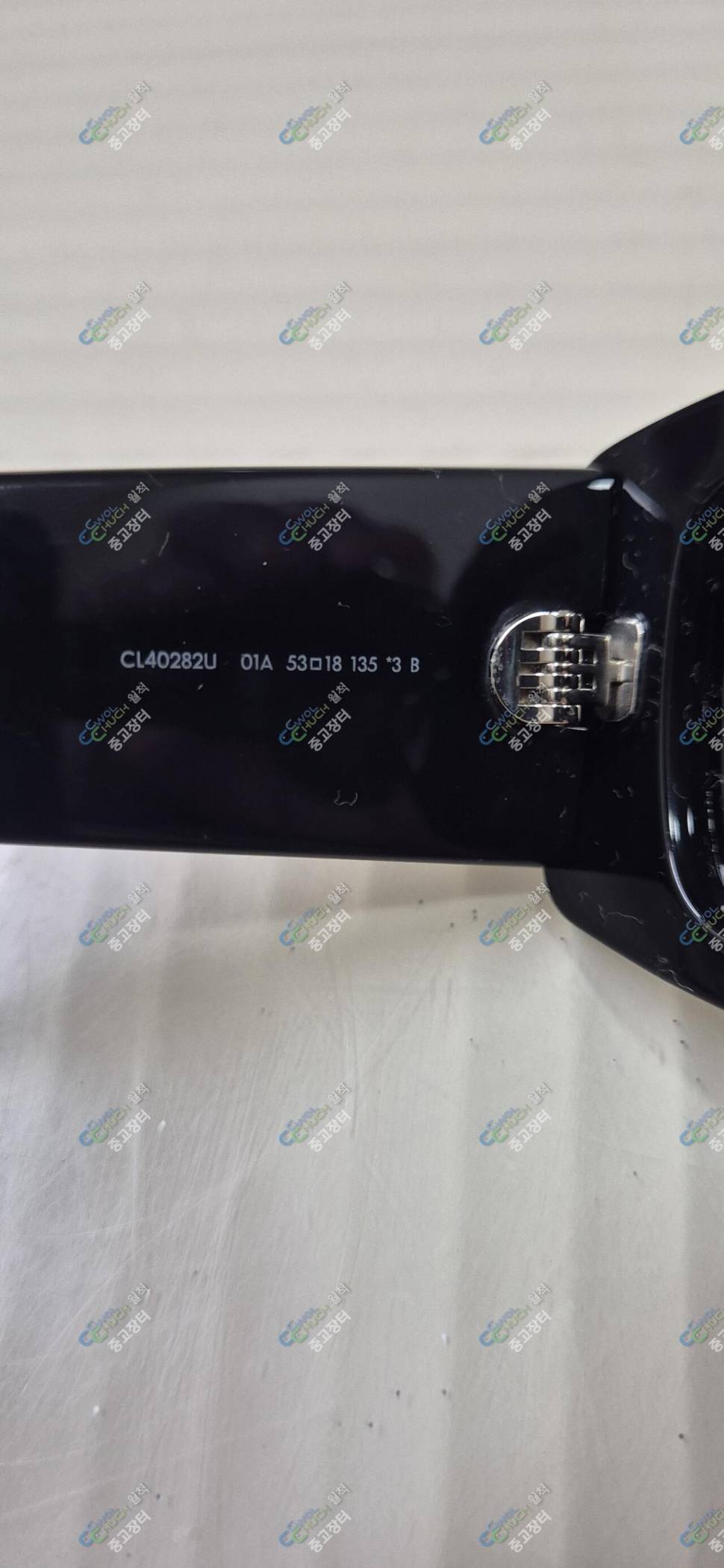 셀린느 선글라스 CL40282U 01A (중고장터 - 비낚시용품)