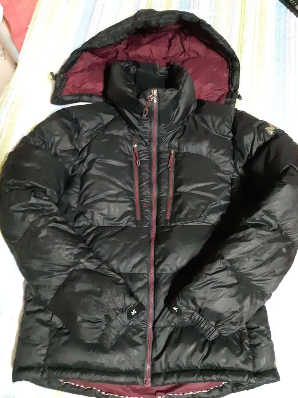 밀레 구스다운 95 사용감 있어 싸게 팝니다 (중고장터 - 비낚시용품)