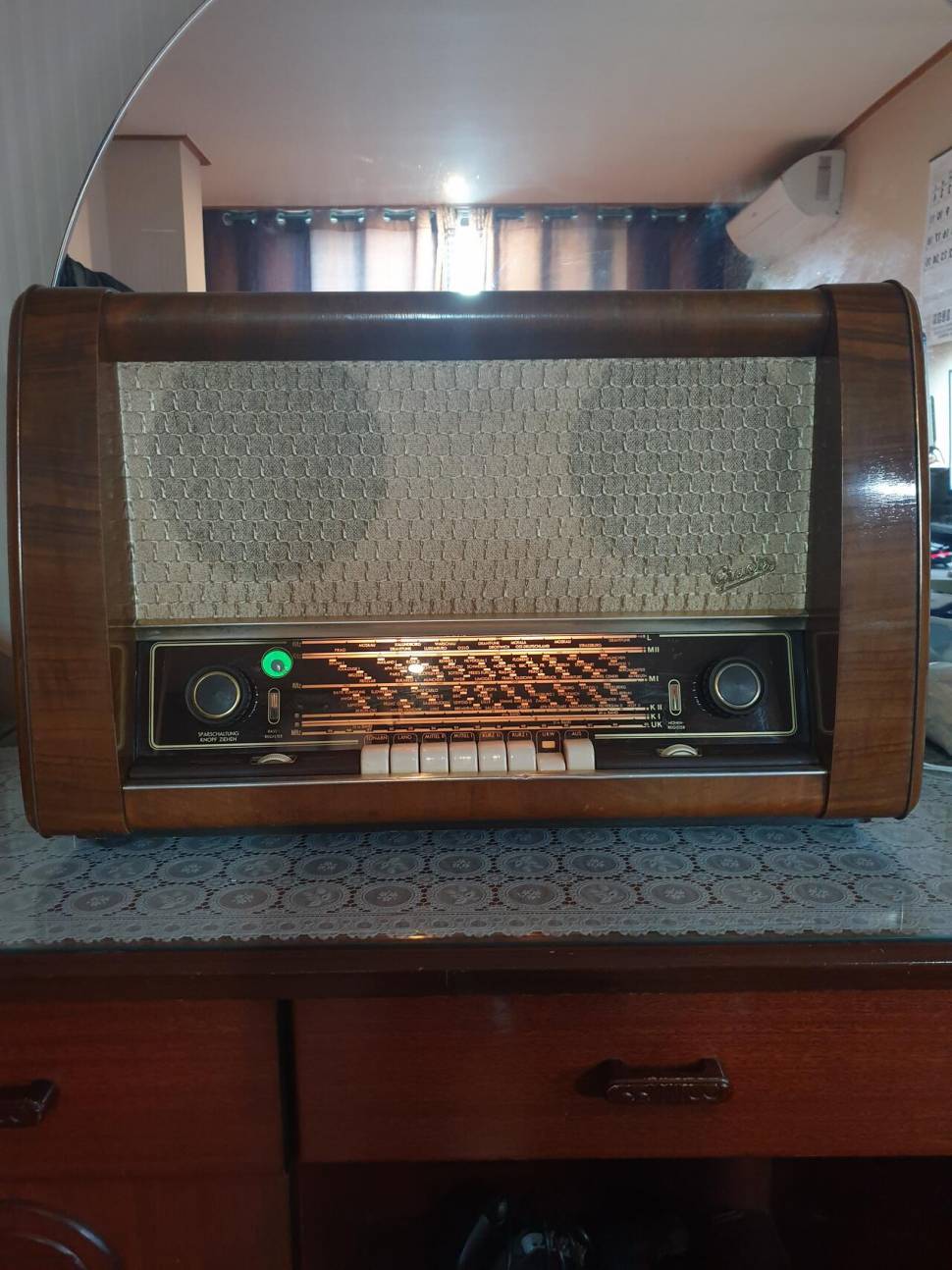 GRAETZ SPITZEN SUPER 163W (중고장터 - 비낚시용품)