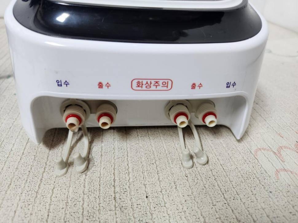 일월 온수매트 2인용 보일러 202D 단품 내놓습니다 (중고장터 - 비낚시용품)
