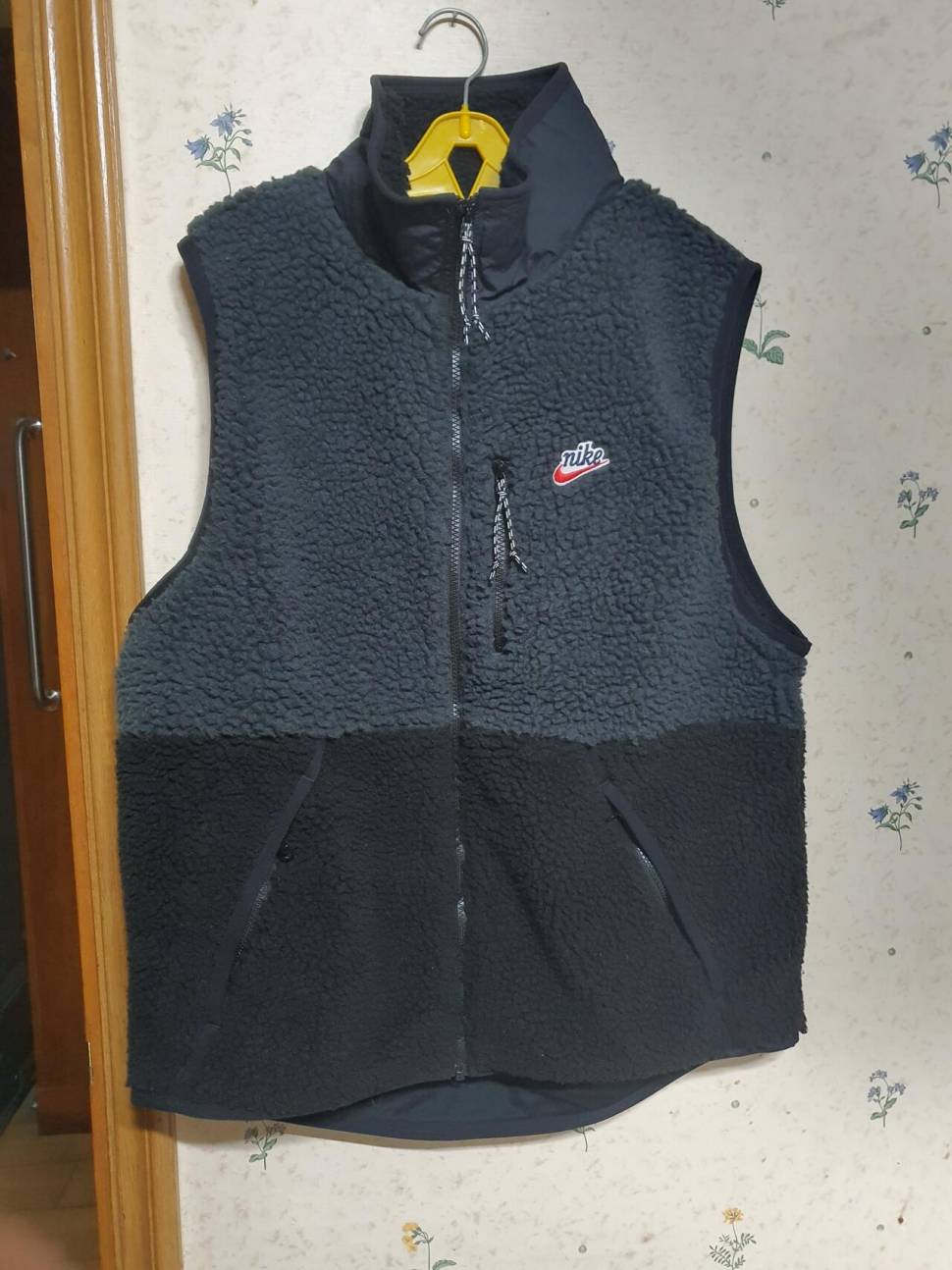 나이키 헤리티지 양털 후리스 조끼 xl105 (중고장터 - 비낚시용품)