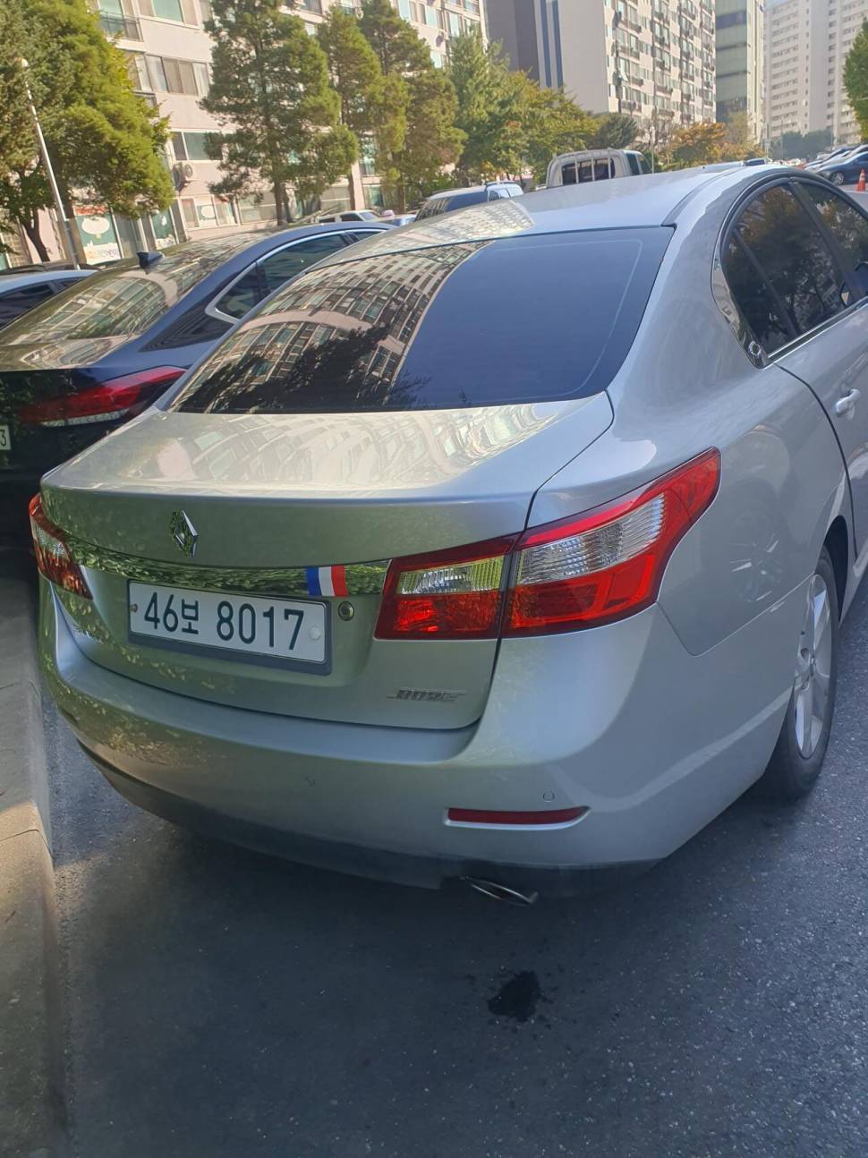 르노 sm5 lpg (중고장터 - 비낚시용품)