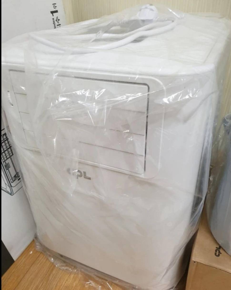 이동식 에어콘 컴프라이프 CP980A (중고장터 - 비낚시용품)