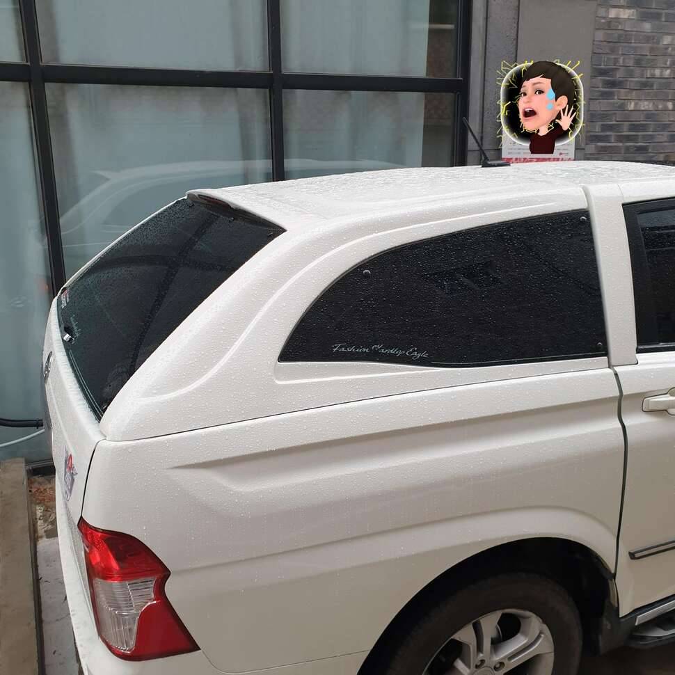하드탑 팝니다내용 필독 (중고장터 - 비낚시용품)