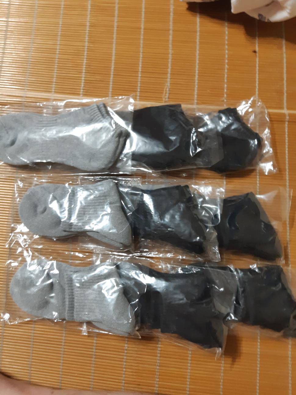 여러가지 양말 판매합니다 (중고장터 - 비낚시용품)