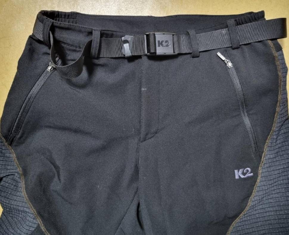 K2 등산점퍼바지 (중고장터 - 비낚시용품)