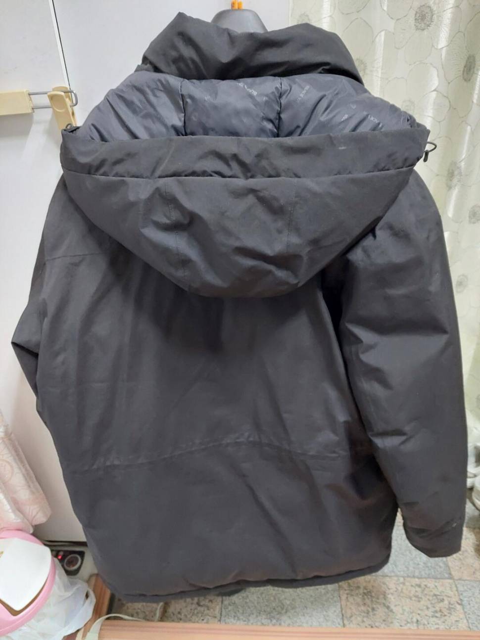 블랙야크105 네파110패딩 (중고장터 - 비낚시용품)