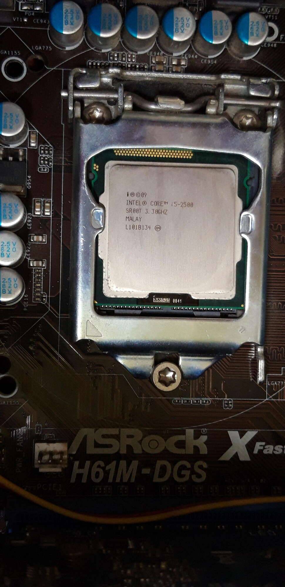 컴퓨터 부품 i52500 외 (중고장터 - 비낚시용품)