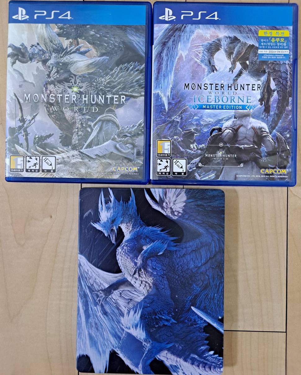 Ps4 플레이스테이션 (중고장터 - 비낚시용품)