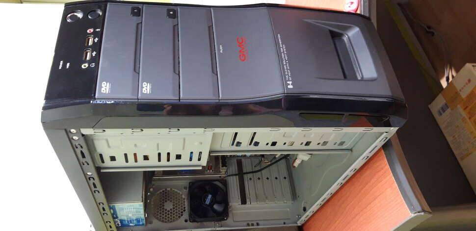 컴퓨터 본체 i52500 k (중고장터 - 비낚시용품)