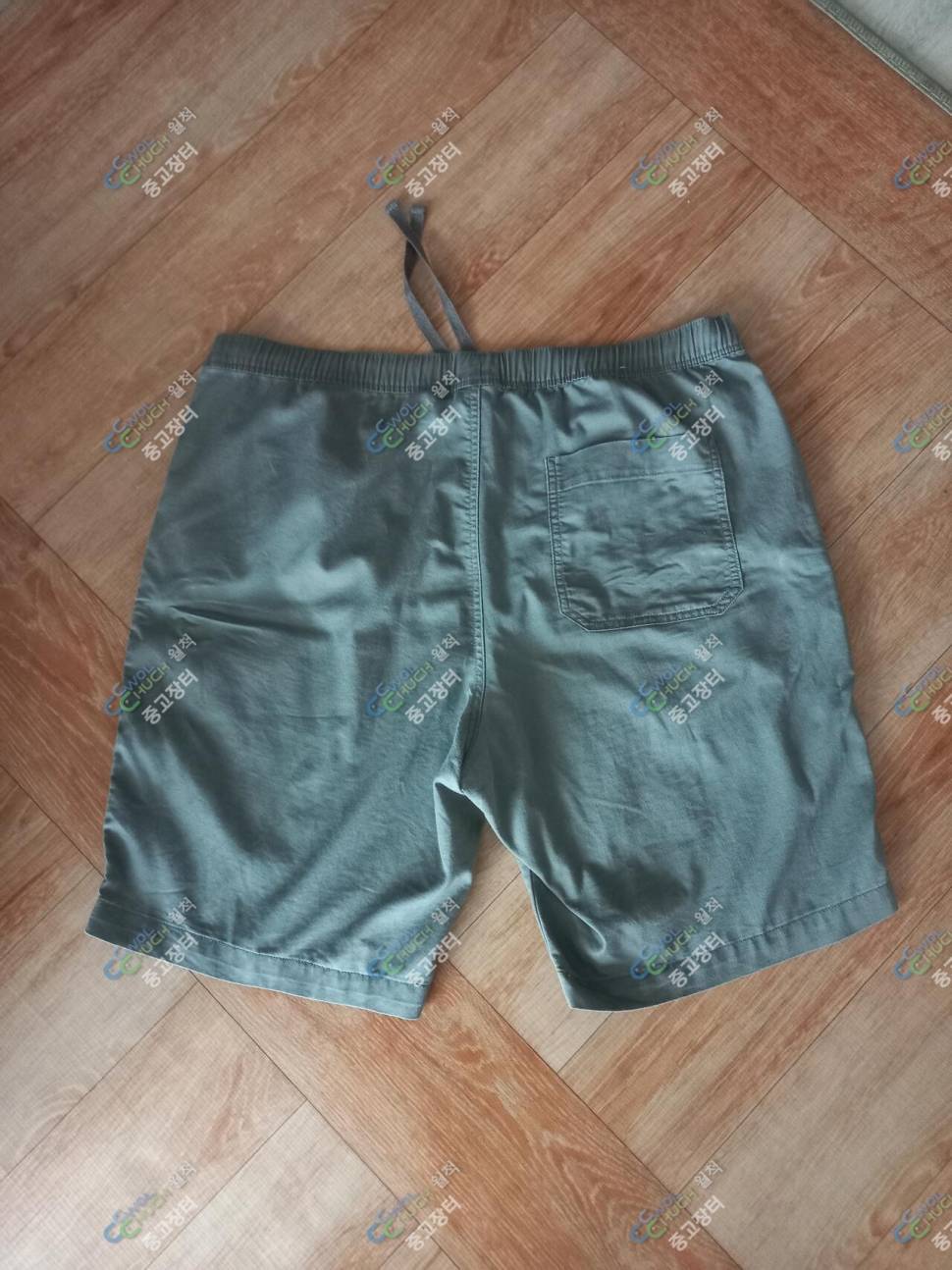 춘하용 조거펜츠3536 반바지 36 (중고장터 - 비낚시용품)