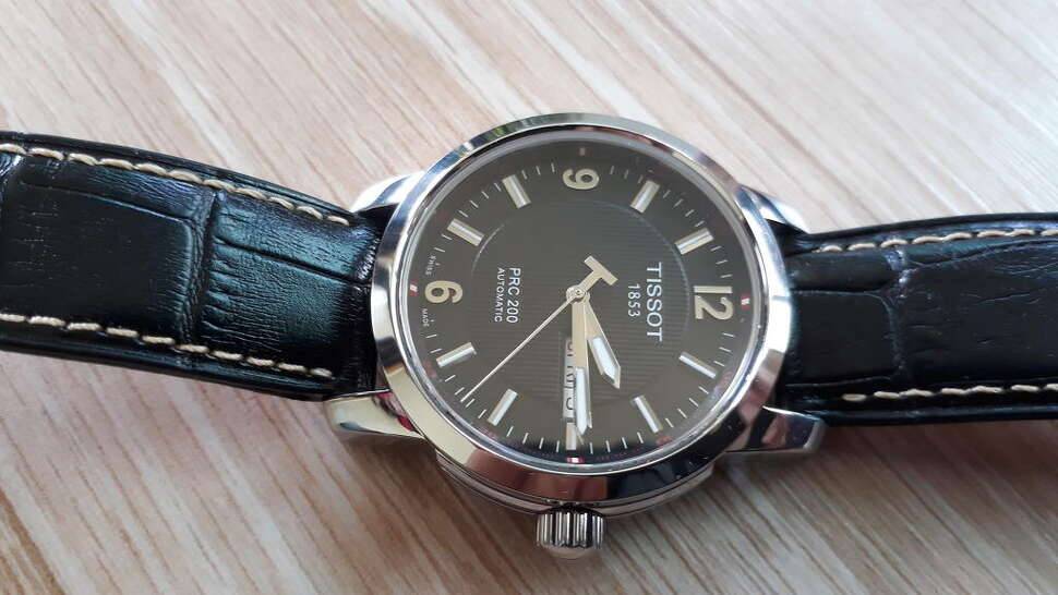 TISSOT 1853 SWISS 티쏘 오토메틱 시계 (중고장터 - 비낚시용품)