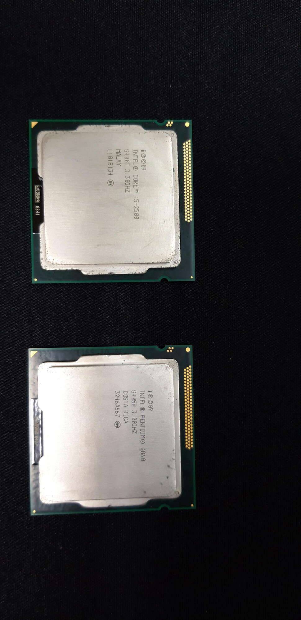 컴퓨터 부품 i5 2500 G 860외 기타 (중고장터 - 비낚시용품)