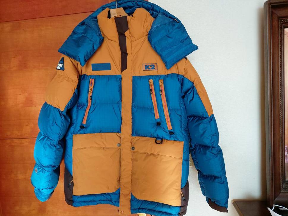 K2 리저드 대장 파커 (중고장터 - 비낚시용품)